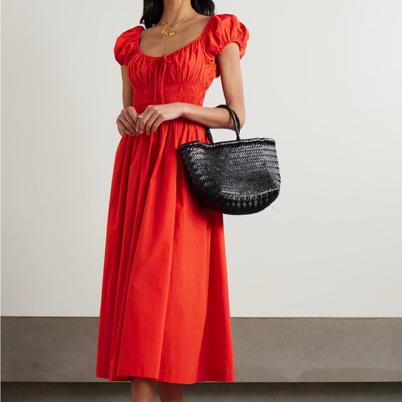 doen quinn dress green Quinn Dress - Black
